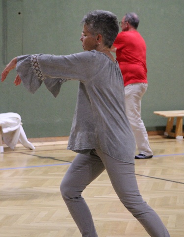 Tai Chi Chuan Entspannung Ffg Gesundheitssport Reha Sport Vfl Waiblingen 1862 E V